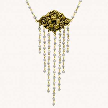 NEOBAROQ | Gold Necklace
