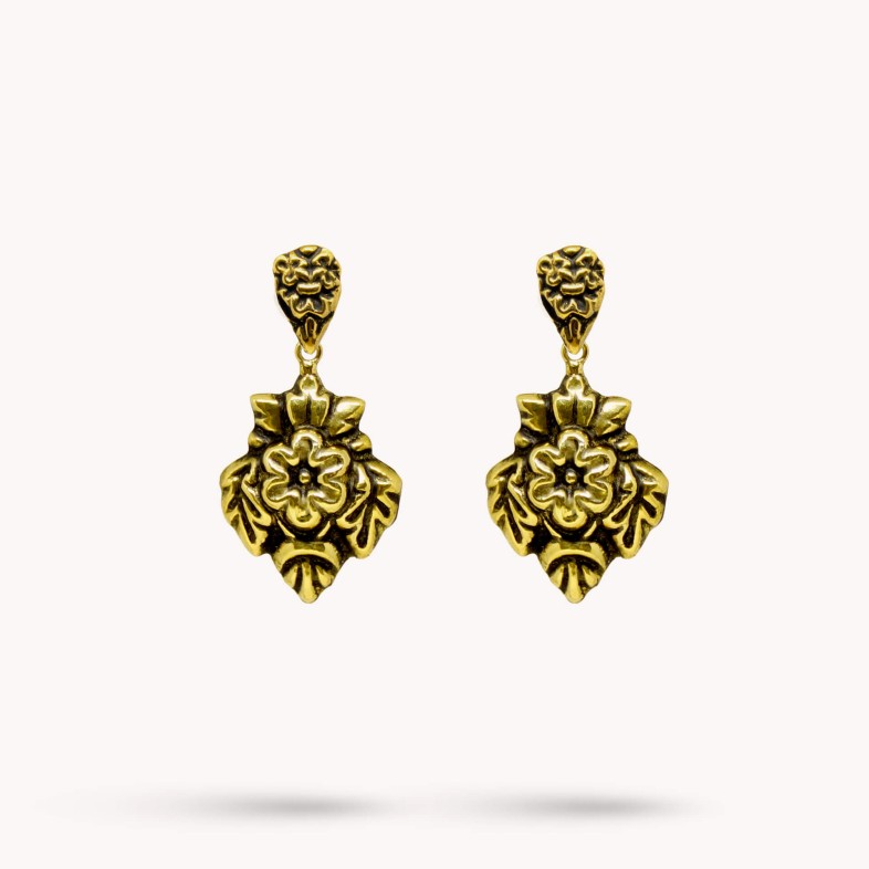 NEOBAROQ | Gold Earrings