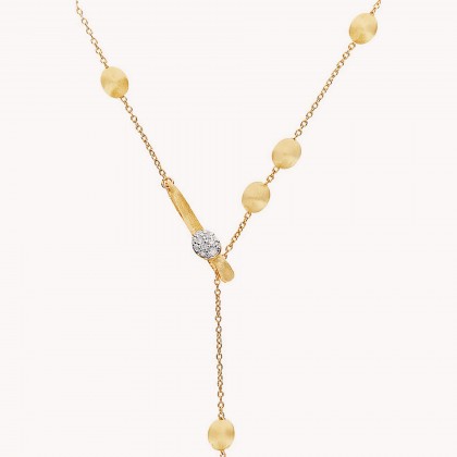 SOFFIO | Diamond Necklace