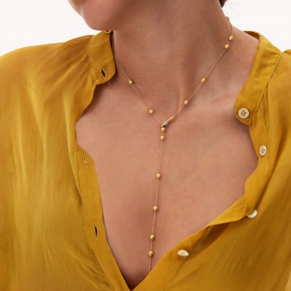 SOFFIO | Diamond Necklace
