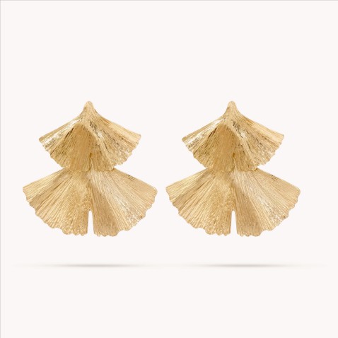 Ginkgo | Earrings