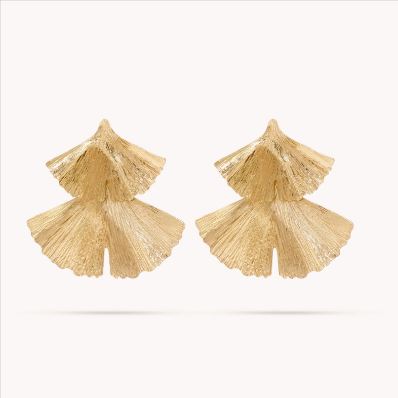 Ginkgo | Earrings