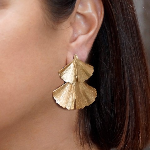 Ginkgo | Earrings