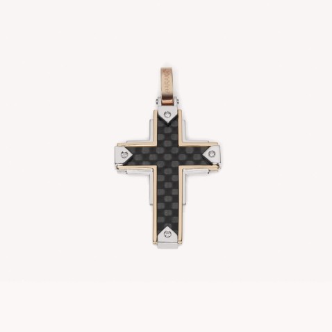 Cross pendant