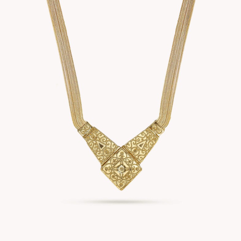 Etruria | Necklace