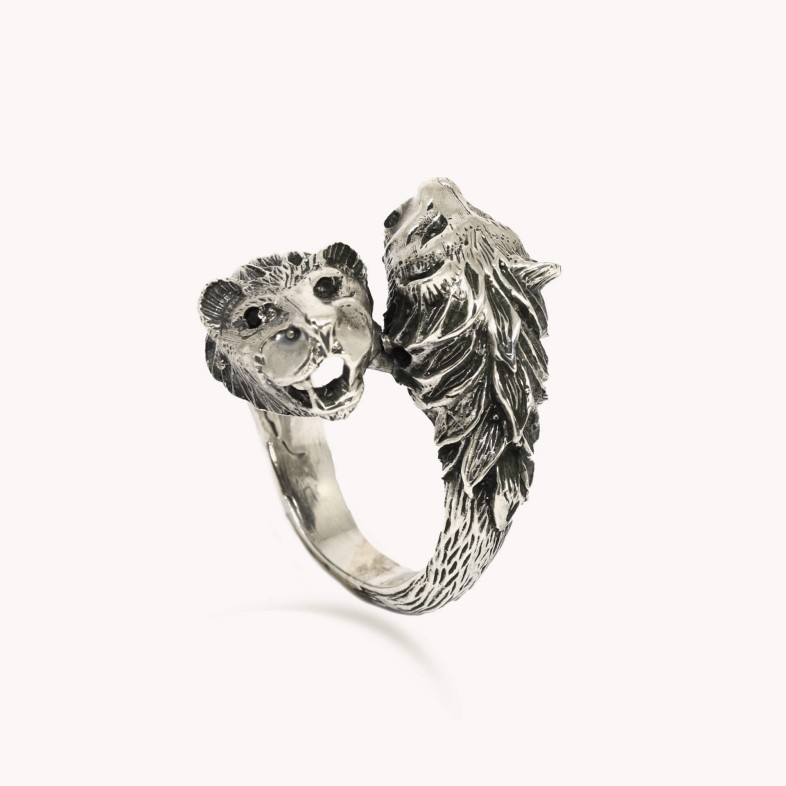 Savage |2 Panthers Ring