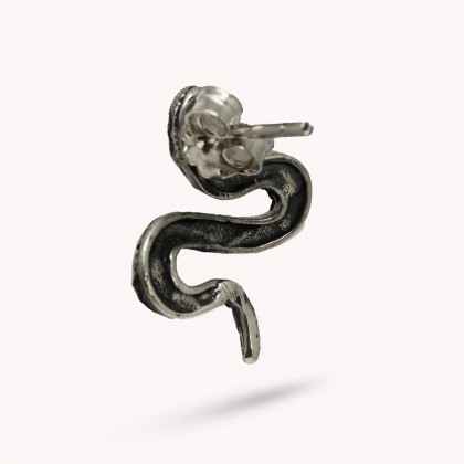 Savage |Snakes Earrings