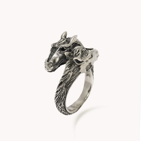 Savage |2 Horses Ring