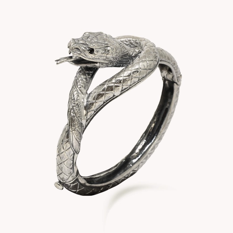 Savage |Snake Bangle Bracelet