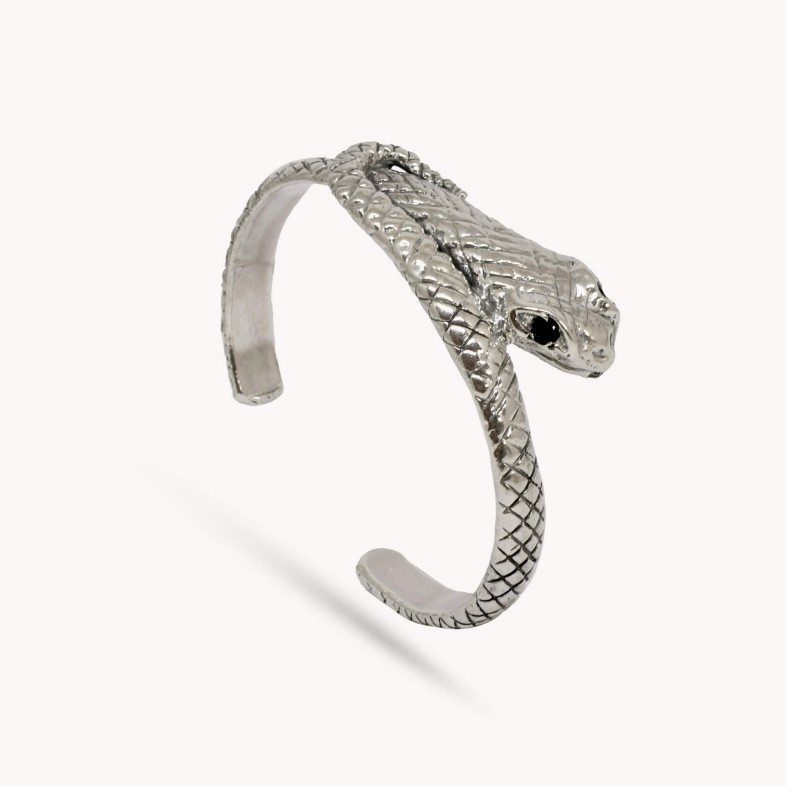 Savage | Snake Bangle Bracelet