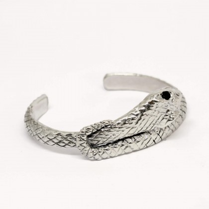 Savage | Snake Bangle Bracelet
