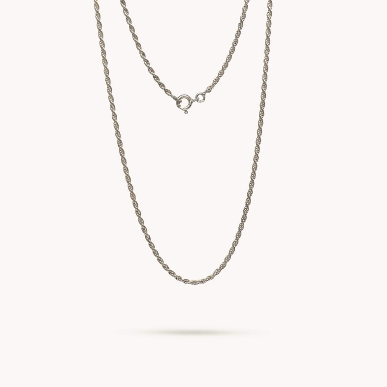 Sterling Silver Necklace