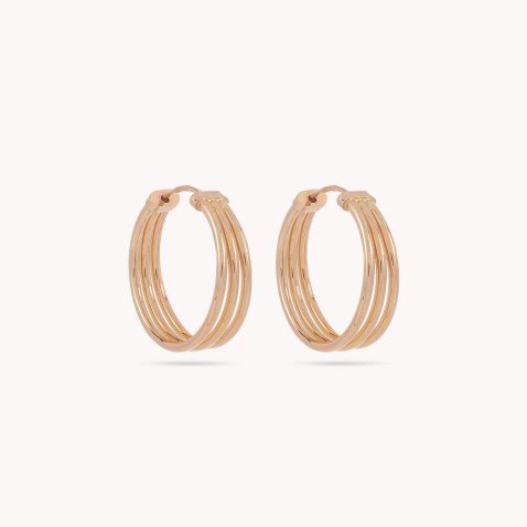 Circles | Hoop Earrings