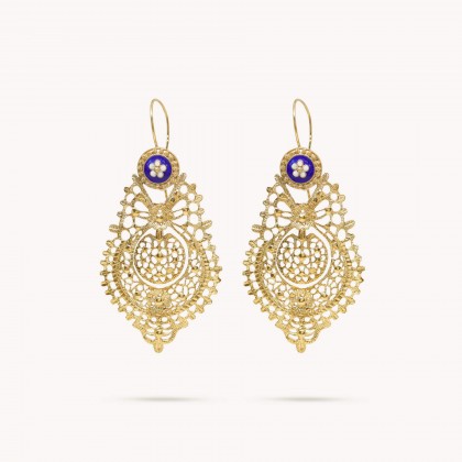 Portuguese Roses | Earrings