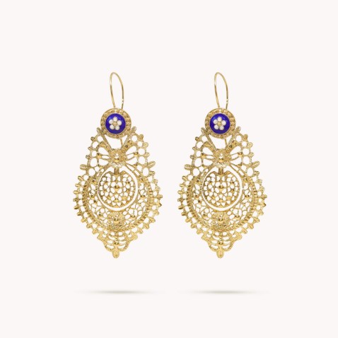 Portuguese Roses | Earrings