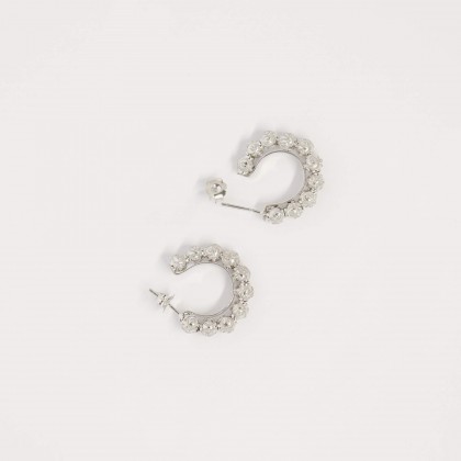 Minhota | Viana bead Earrings M - 5mm