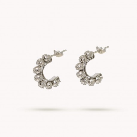 Minhota | Viana bead Earrings - 5mm