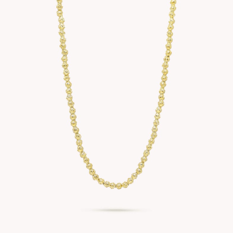 Minhota | Viana bead Necklace - 5mm