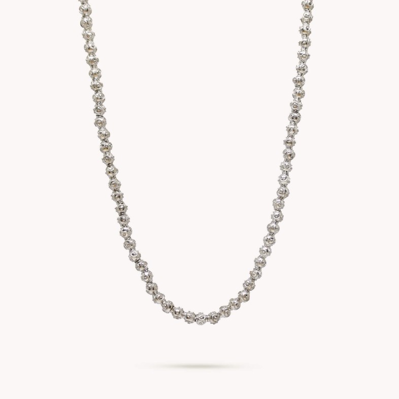 Minhota | Viana bead Necklace - 5mm